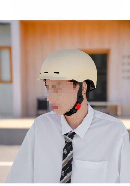Electric Vehicle Helmet Men and Women Summer Lightweight Breathable