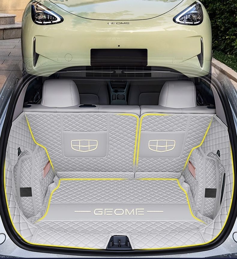 25-26 Geely Xingyuan special full surround trunk mat 310-410km Explore Dream 480 Explore