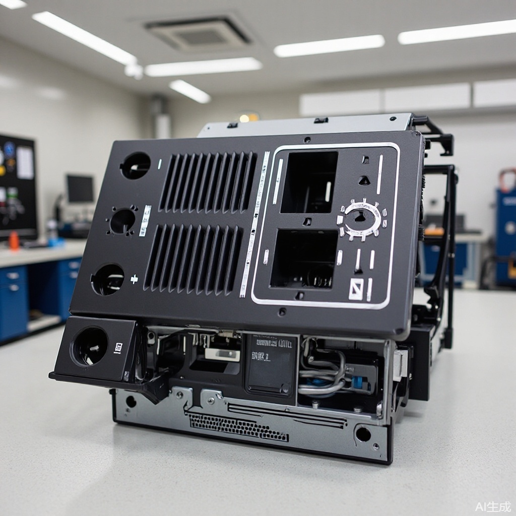 汽车配件 电动车塑料配件 不锈钢挂件 流水线挂具 真空镀膜UV镀膜