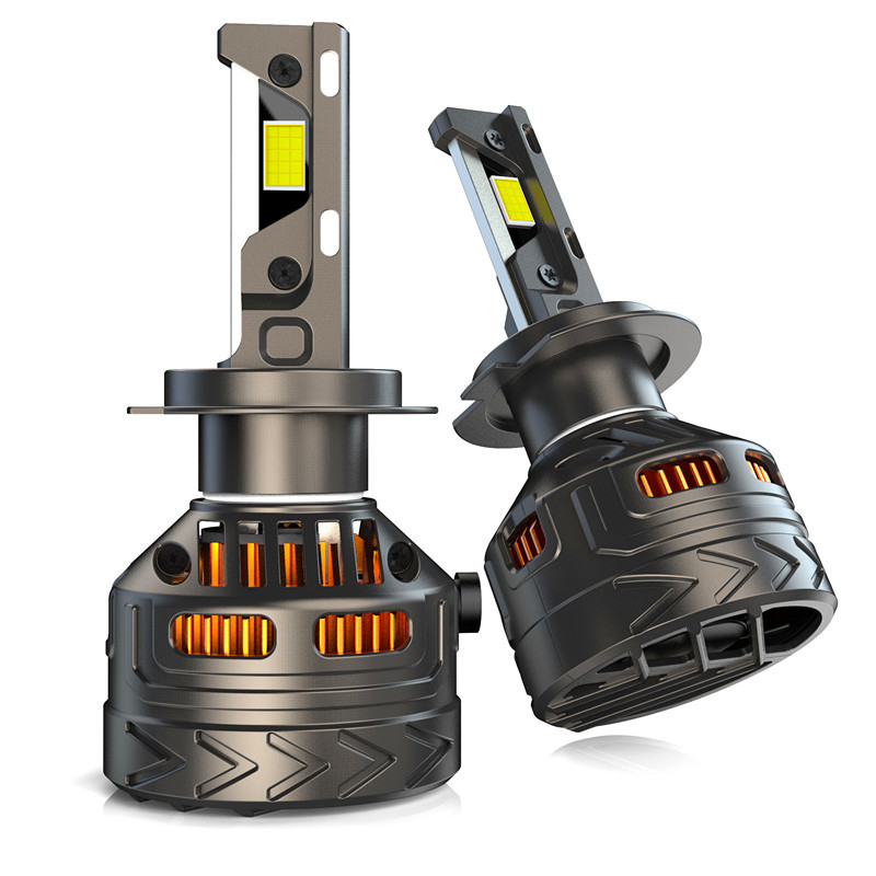 300W de alta potencia LED automóvil faro V32 - H7 6000K