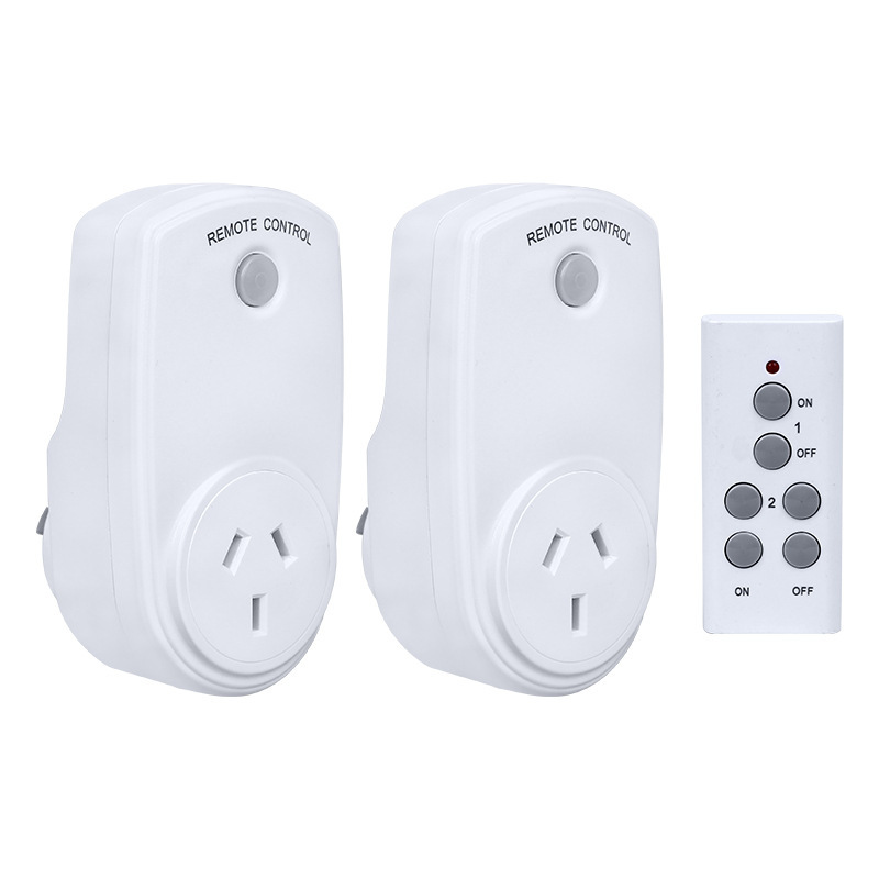 複数の仕様のスマートリモコンスイッチソケットを厳選して供給します。 Aiplan ES9939A オーストラリアンスタイルのリモコンワイヤレスソケット|undefined