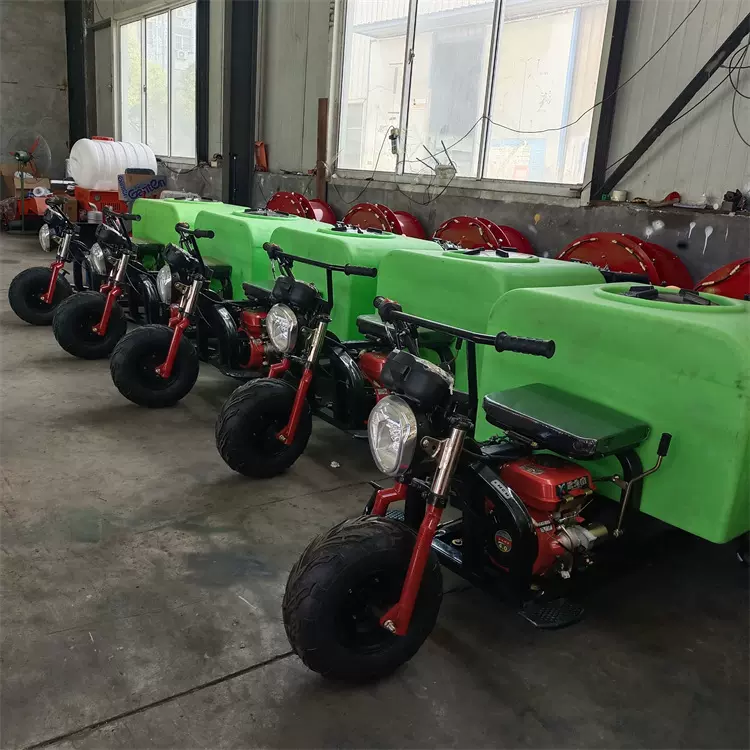 果园打药喷雾器 高压泵喷药机风送式喷雾机防疫消毒机 果树打药机