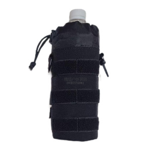 Outdoor Water Cup Bag Quick-release Water Kettle Bag Waist Chest Hanging Security Patrol Eight-piece Kettle Protective Cover Tactical Bag