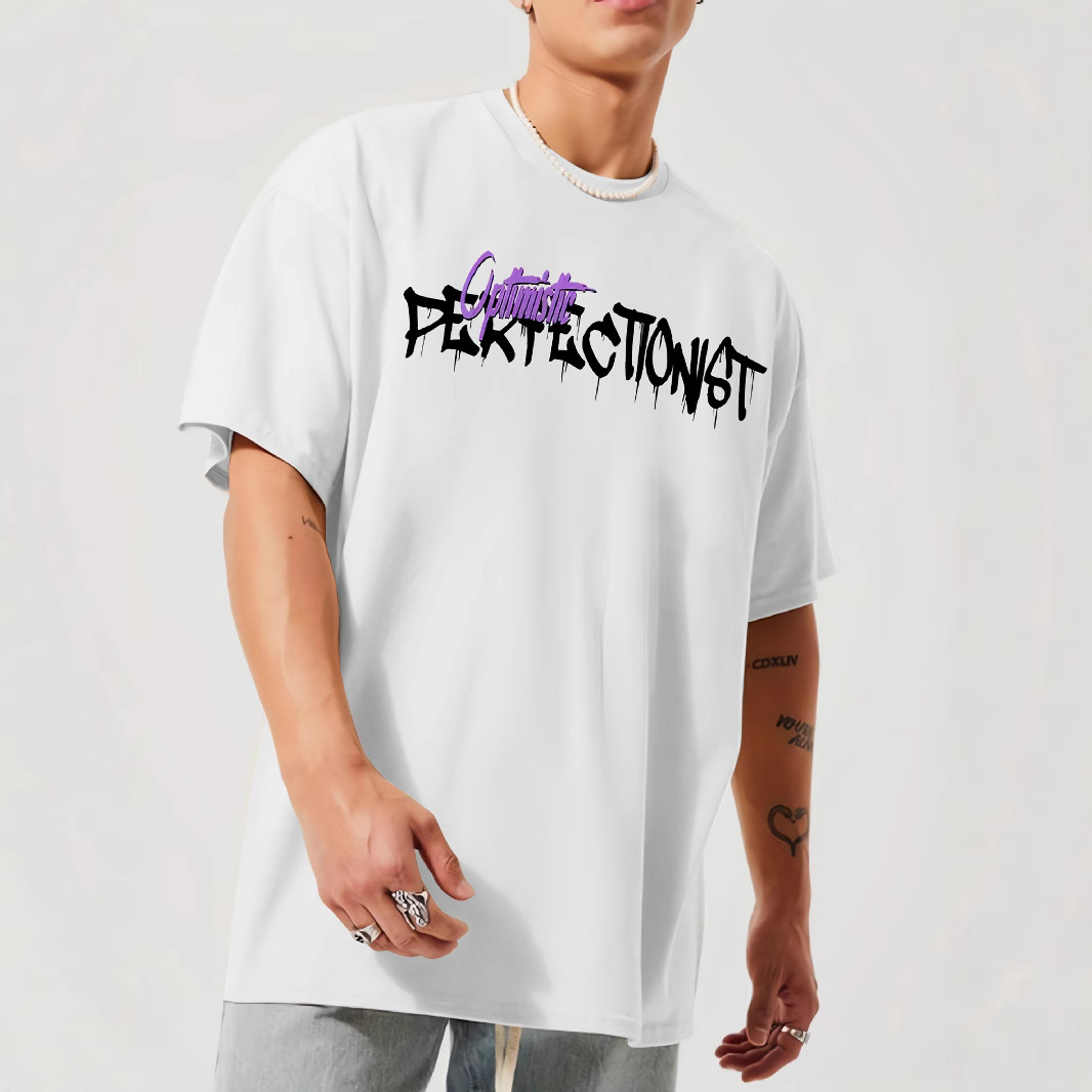summer high quality T-shirt for men and women