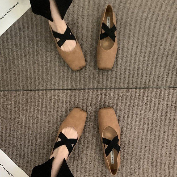 Bailarinas mujer estilo retro francés mary jane planas_voghion.com