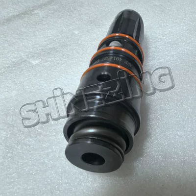 NT855 injector – Cylinder and parts