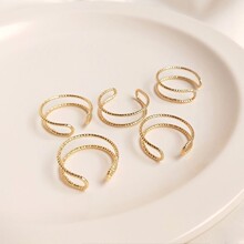 Ӳ��14k����ɫ�黨�~���p�ɽ�ָ�ֹ��A���@��diy����_��ָ�hȦ