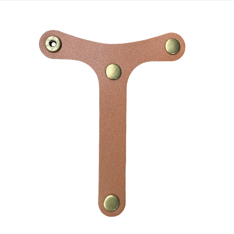 Bolso de cuero PU anti-pérdida de stock hebilla de equipaje fija cinturón de viaje bolso de mano caja trolley fija correas