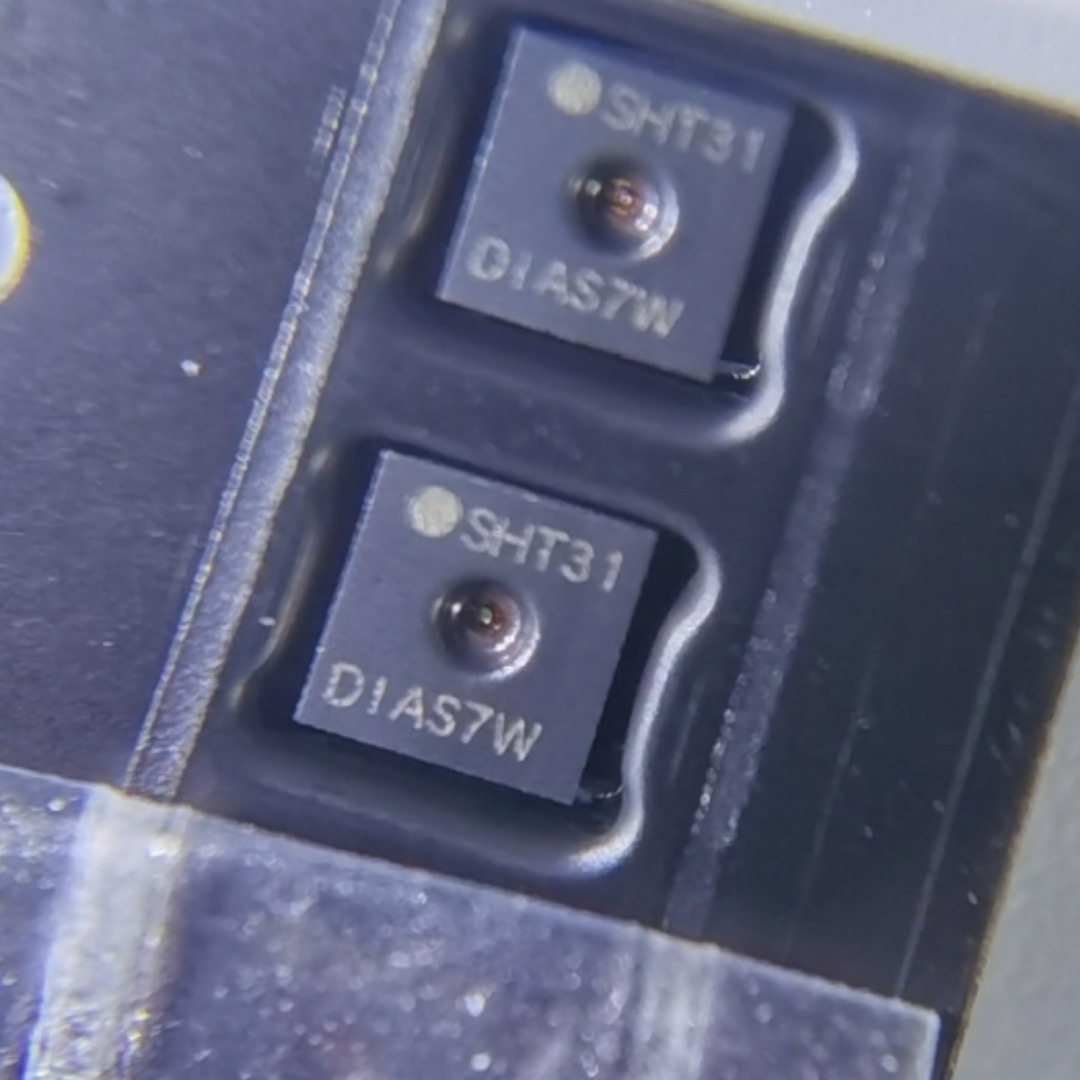 SHT31-ARP-B2.5KS SHT31-DIS-F2.5KS SHT31-DIS-P2.5K DFN8 原装