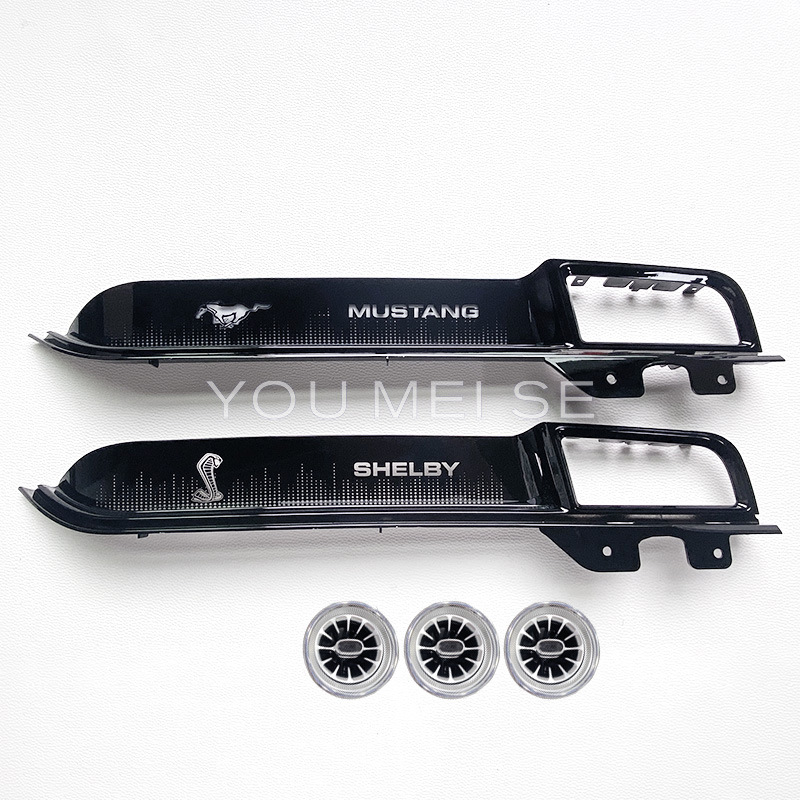 Car Ambient Lighting Is Suitable for Ford Mustang 2015-2022