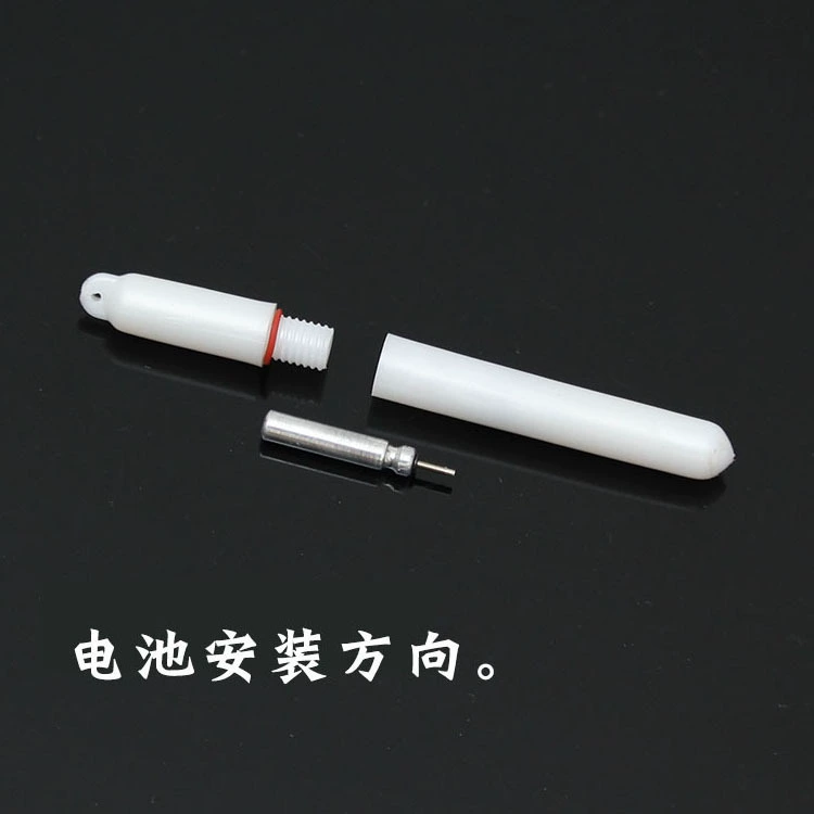 Zhoushan fishing with fish cigarette lanterns underwater light sea fishing lure fish lanterns fishing gear supplies fast polyfish lamp boat fishing lights