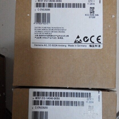 ԭװ��������ƷS7-1200 CPU 1212C 6ES7 212-1AE40-0XB0 �ֻ�
