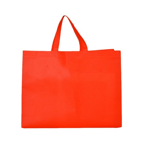 Factory stock colorful hot-pressed non-woven bag for clothing 3D advertising universal bag blank non-woven bag wholesale