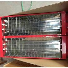 双管烤灯灯烤灯烤漆灯加热烤漆电加热碳纤维灯管喷油漆喷漆垒德株