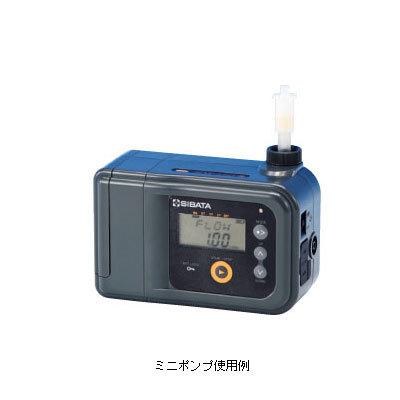 柴田科学SIBATA迷你泵MP-300N