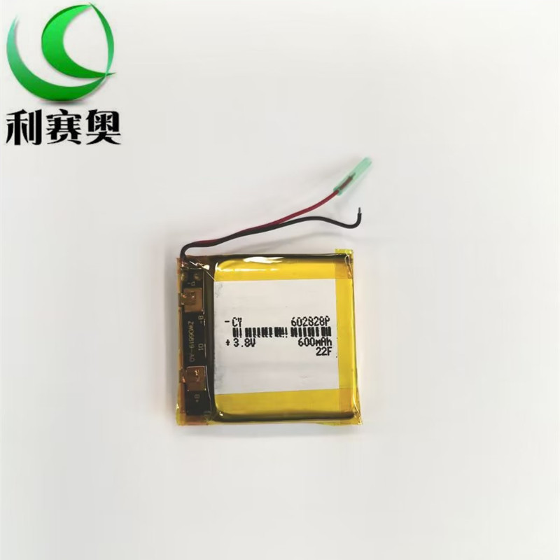 3.8V儿童智能手表电池602828/653028/663030/663032/602831