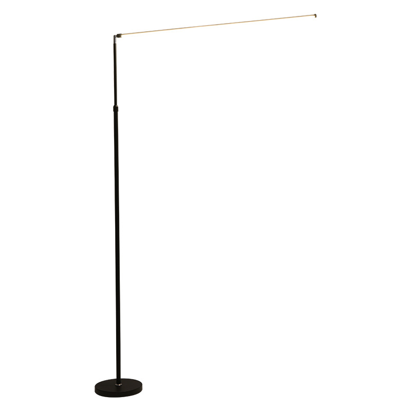 Lámpara de pie Daguanyuan para sala de estar, dormitorio, lámpara de noche, lámpara de lectura y aprendizaje, lámpara de protección ocular, lámpara de piano, lámpara de mesa de suelo L002 image 5