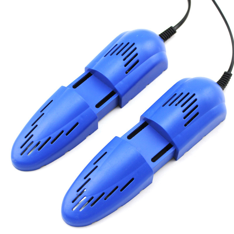 텔레스코픽 신발 건조기 - 파란색