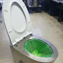 山银避难硐室用打包式集便器 TH-30型全自动真空集便器