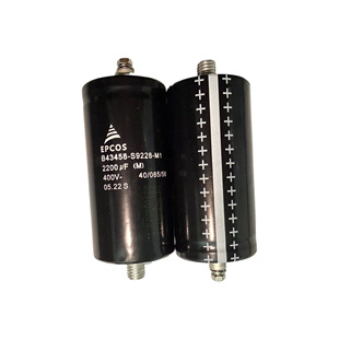 B43458-S9228-M1 2200UF 400VDC EPCOS늽������
