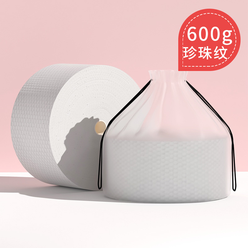 600g 두께의 펄 패턴 [방수 가방]