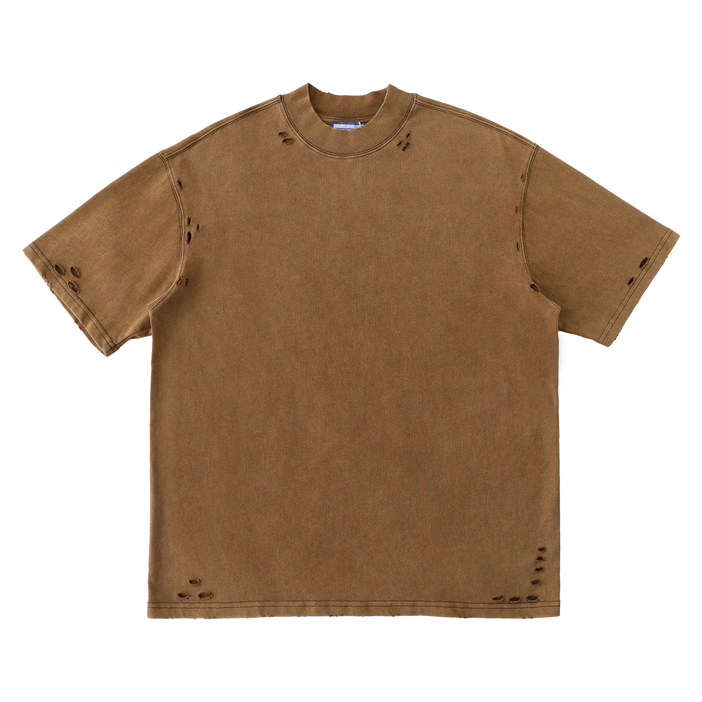 커피색 (빈티지 카라멜 브라운)