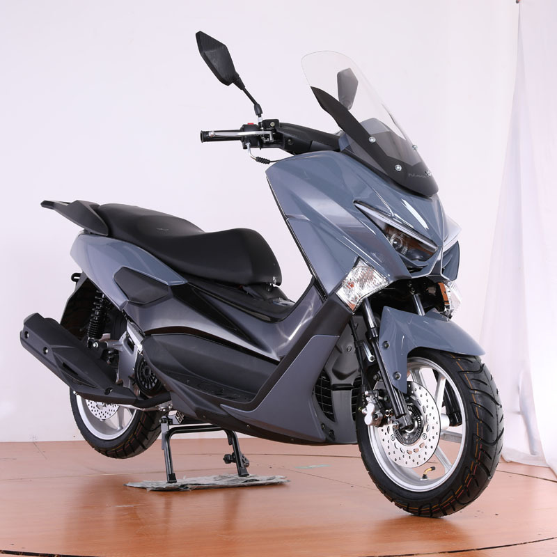 150 New Arrival Warriors Pedal Motorcycle Fuel Moped Big Pedal