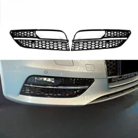 Подходит для 14-16 Audi A3, модифицированная новая RS3 сотовая противотуманная фара, каркас противотуманной фары, модифицированная нижняя решетка