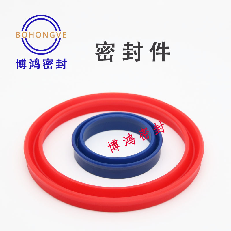 车削Y型聚氨酯液压油封气缸防尘圈PU丁腈NBR