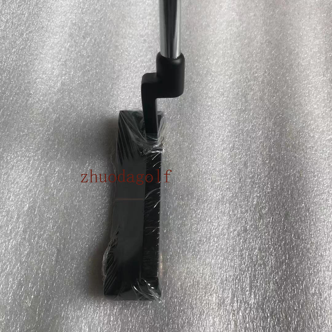 (厂家直发)高尔夫球杆男士推杆Titleist骷髅头一字直条型Putter