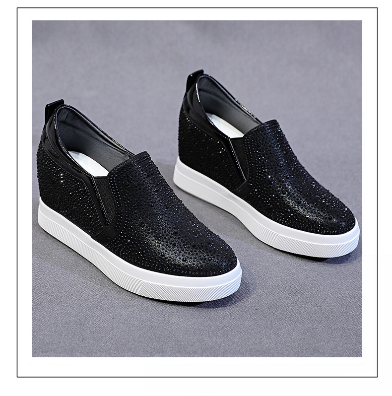 Zapatos de baloncesto para hombre Zapatos para caminar Zapatos casuales Zapatillas de deporte Suela de goma Calzado cómodo_voghion.com