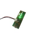 爆闪灯LED灯板方案开发车灯PCBA电路板方案设计打样SMT贴片加工