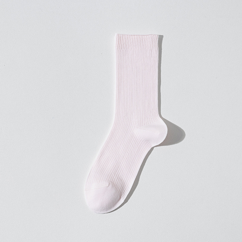 Calcetines sin hueso para mujeres de verano delgados antiolor sudor medias para mujeres de verano transpirables versátiles calcetines sueltas al por mayor