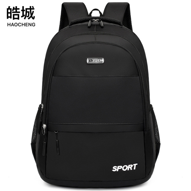 Comercio exterior al por mayor mochila de gran capacidad para viajeros de negocios para hombres