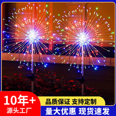 Led太陽エネルギーの花火の明かりは国境を越えてよく売れています。