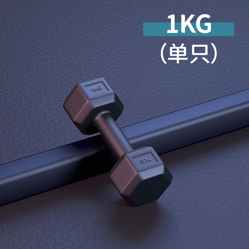 アウトドアスポーツダンベルメンズフィットネス家庭用機器ペアスポーツ六角女性用小型ダンベル2/3|undefined