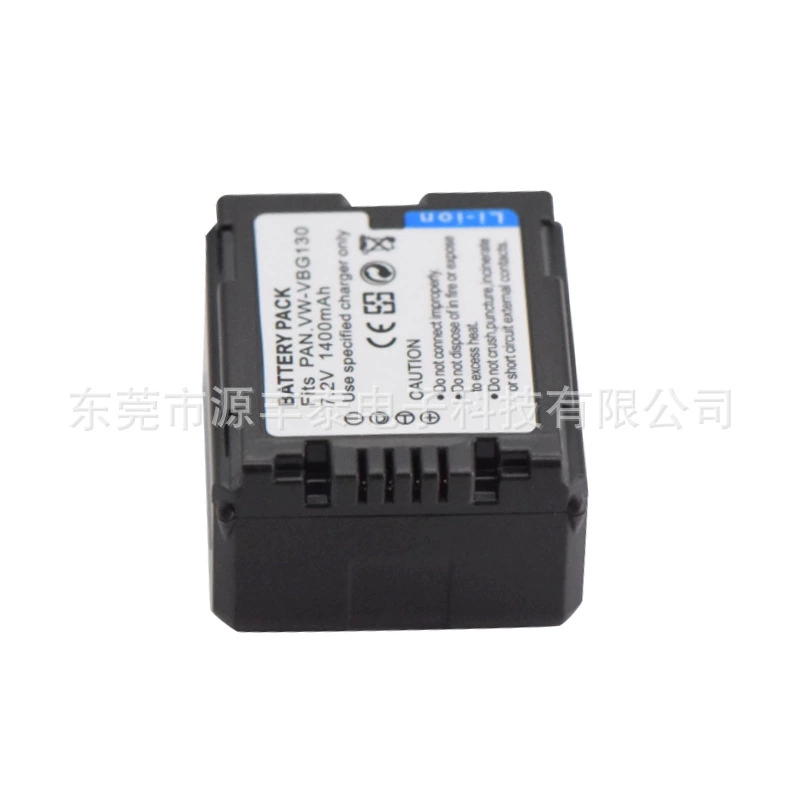 Питательный аккумулятор Panasonic VW-VBG130 совместимый