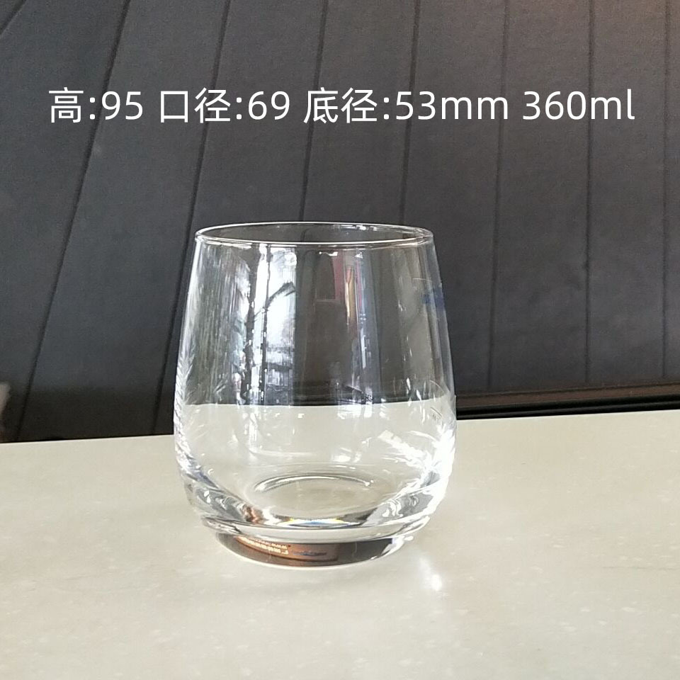 360ml N ° 01 48 unids/caja