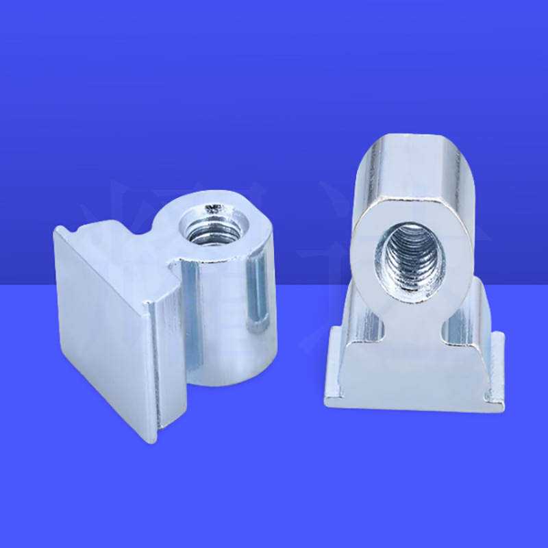 批发压铆线扣直角扣RAS-832-12-6/RAS-832-12-9/RAS-832-12-12