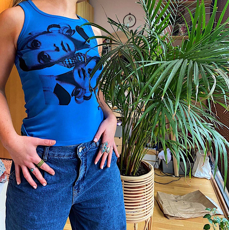 Title 3, Moda Yeni Ürün Çift Yuvarlak Yaka İnce İnce Yelek