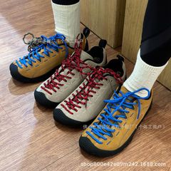 クロスボーダーT版Jasper低組アウトドア登山靴キャンプ徒歩滑り止め運動軽量耐摩耗快適男女