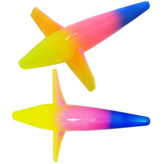 飛機路亞餌 37g13cm海釣硬餌飛機仔船釣魚餌Trolling bird夜光