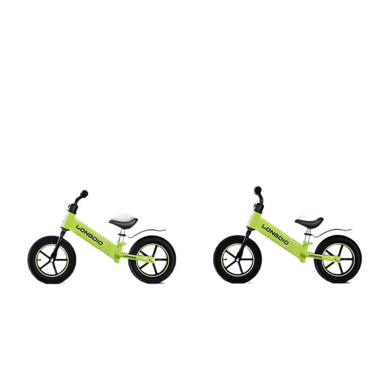 TX bicicleta de equilibrio para niños sin pedales 1 a 3 a 62 años de edad, coche de juguete, bicicleta por sí solo, caminar y caminar