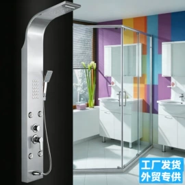 花洒套装;淋浴屏;面盆龙头