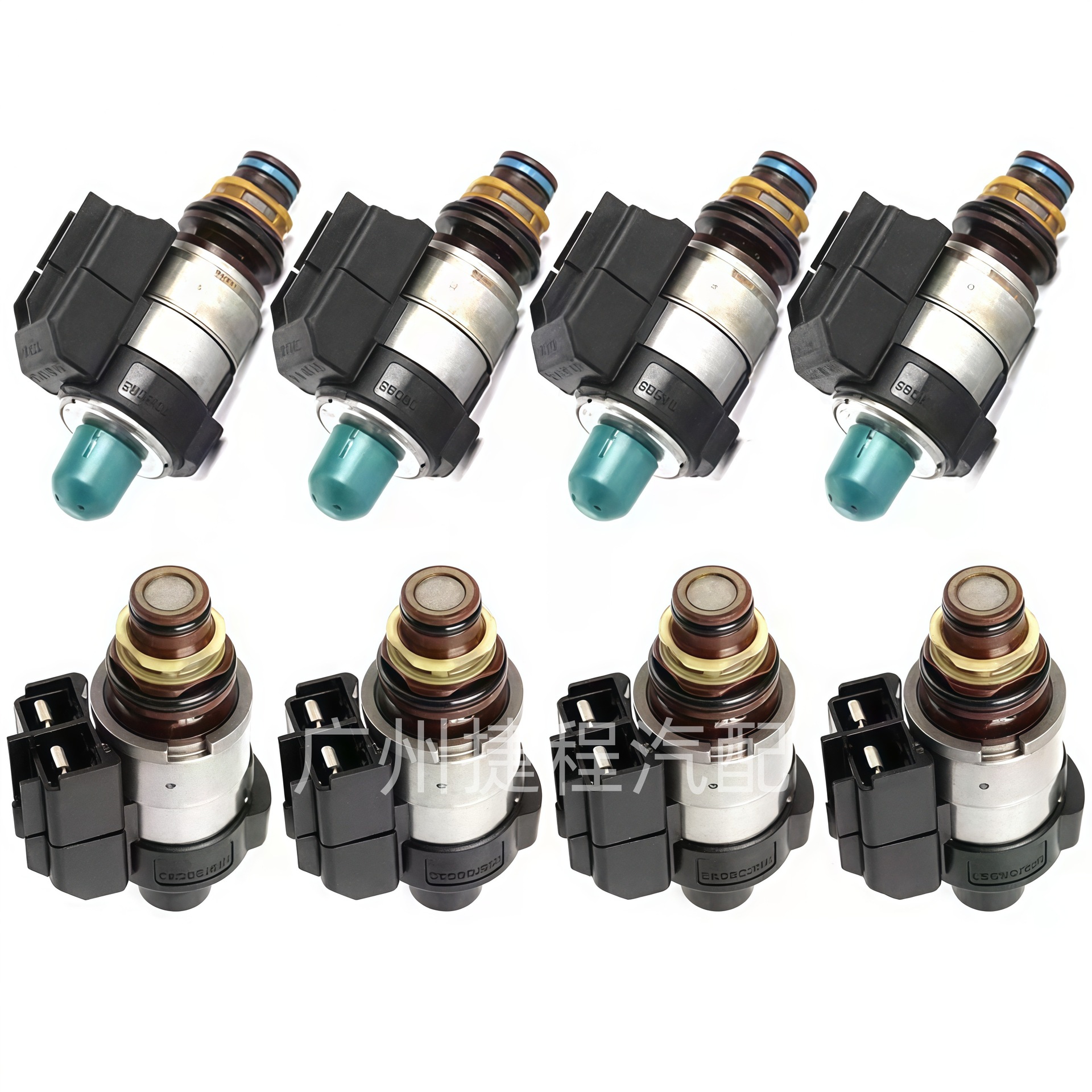 Suitable for Mercedes-Benz 722.9 automatic transmission solenoid valve kit 0262700198