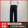 弹力跨境男士降温长裤