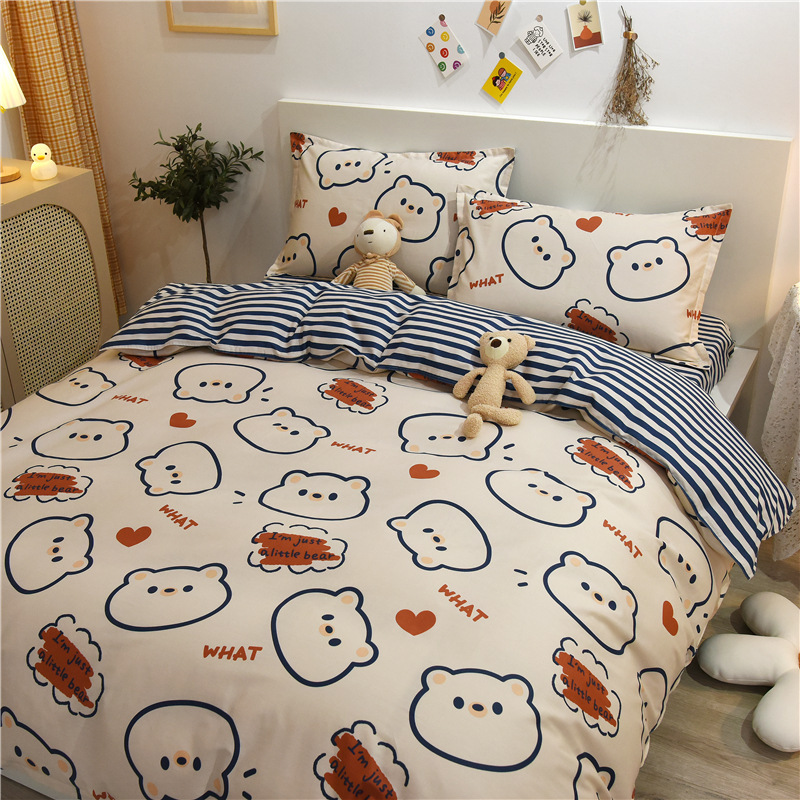 50x200x230 colcha de cama de algodón de una sola pieza de dibujos animados 00 colcha de algodón de un solo niño dinosaurio