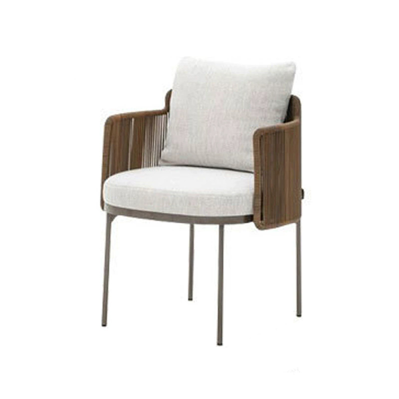 Estilo de silla de Ratán 5