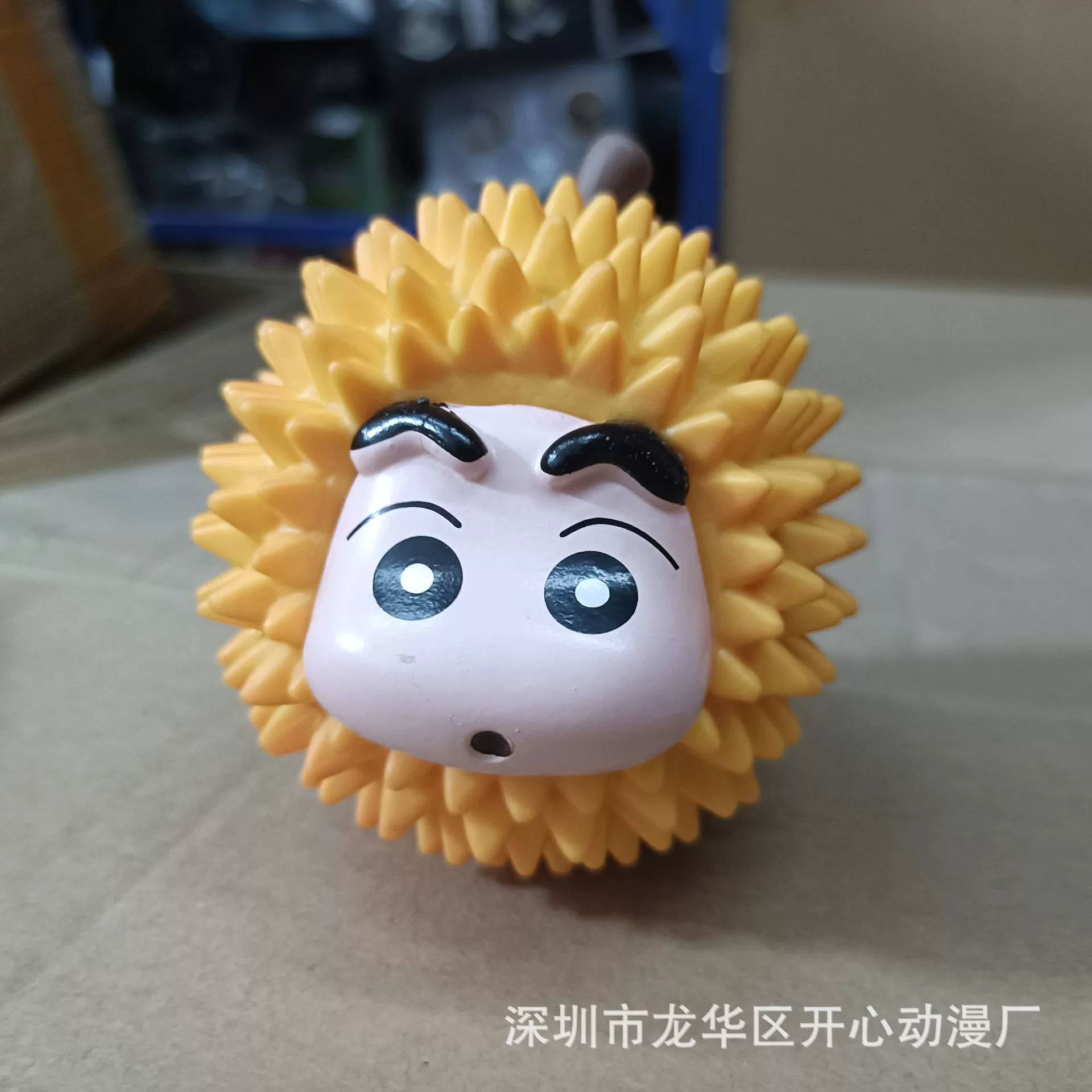Фигурка (Сяо Синь) Лотос Будда PVC коллекционная, 10 см, варианты 110–160 г