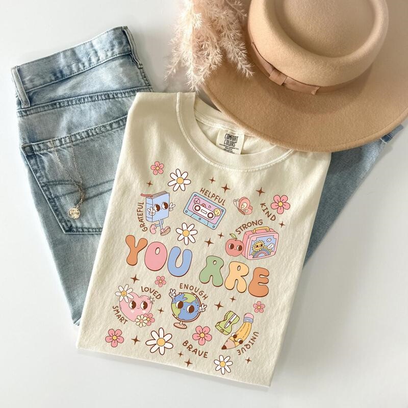 W 87926 Retro Round Neck Sweatshirt Vintage Round Neck Sweatshirt